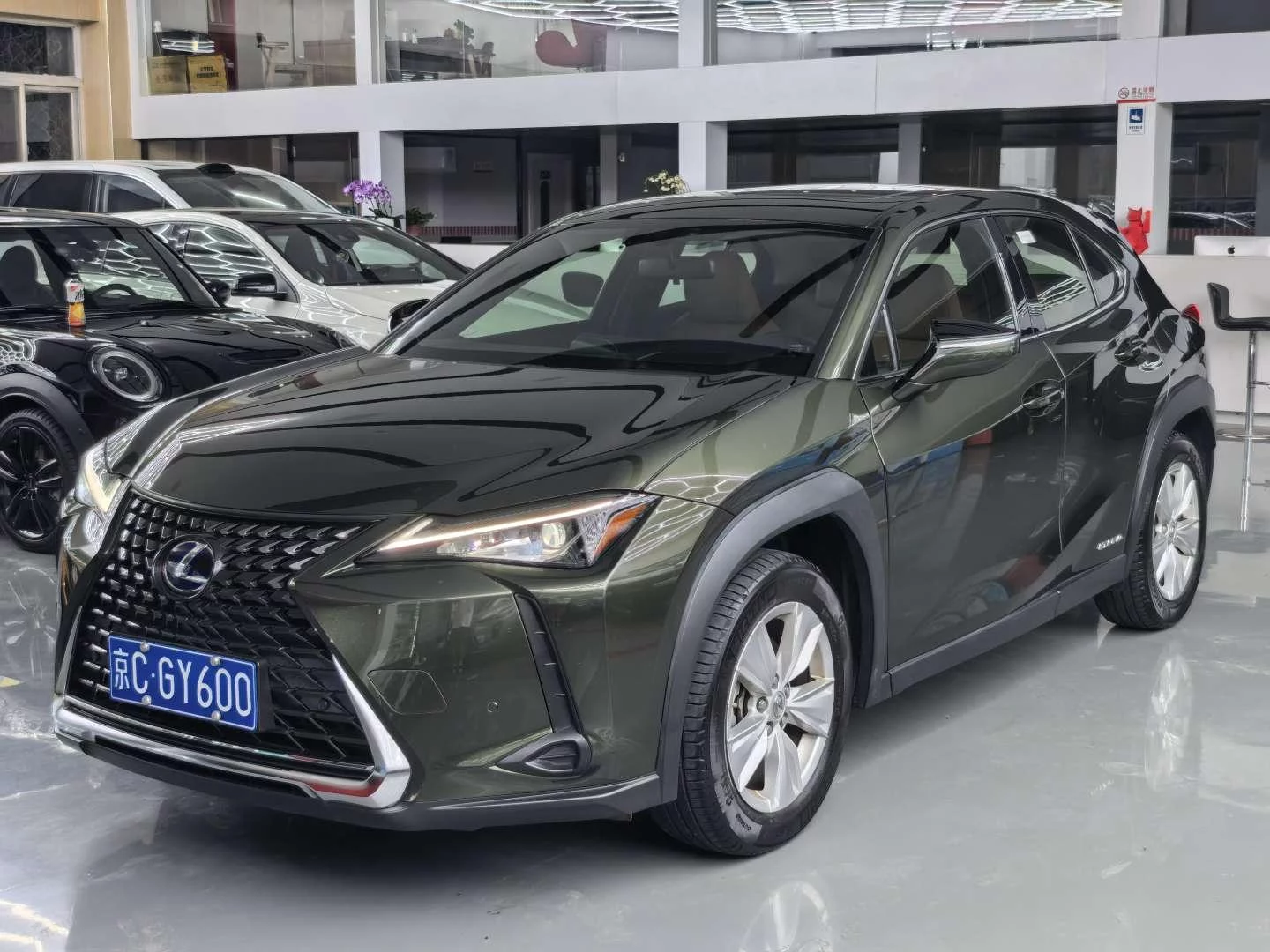 Lexus UX