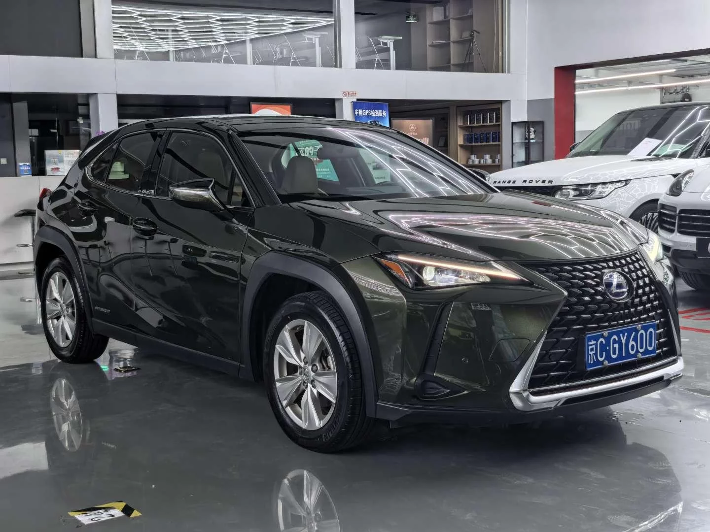 Lexus UX