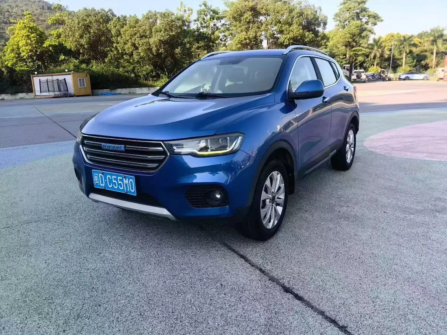 Haval H2s
