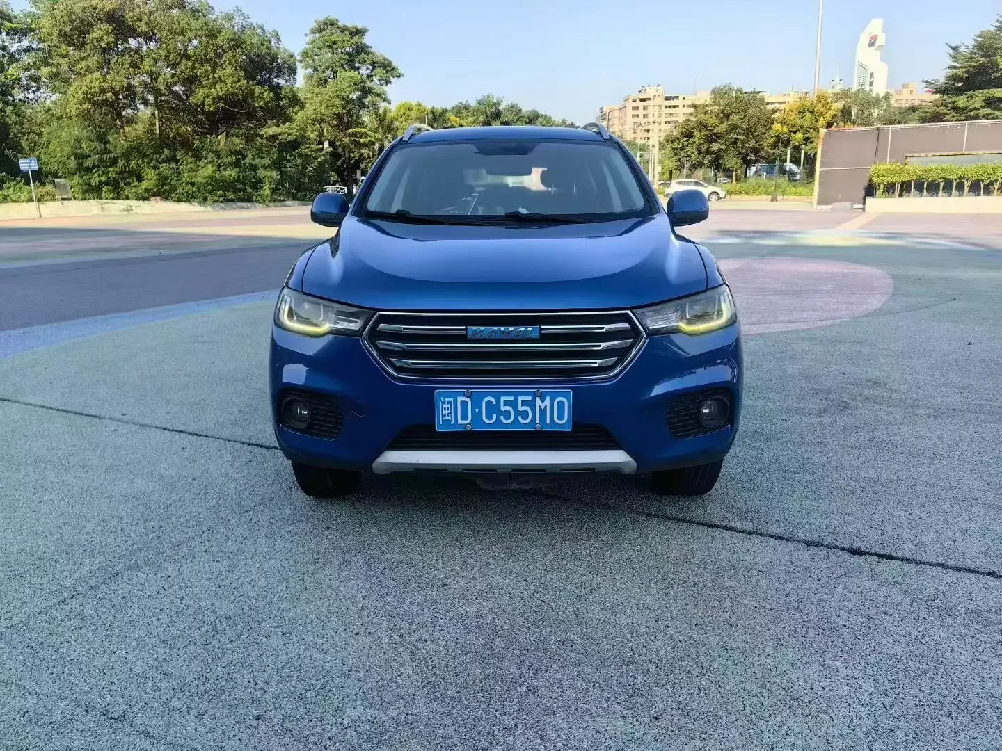 Haval H2s