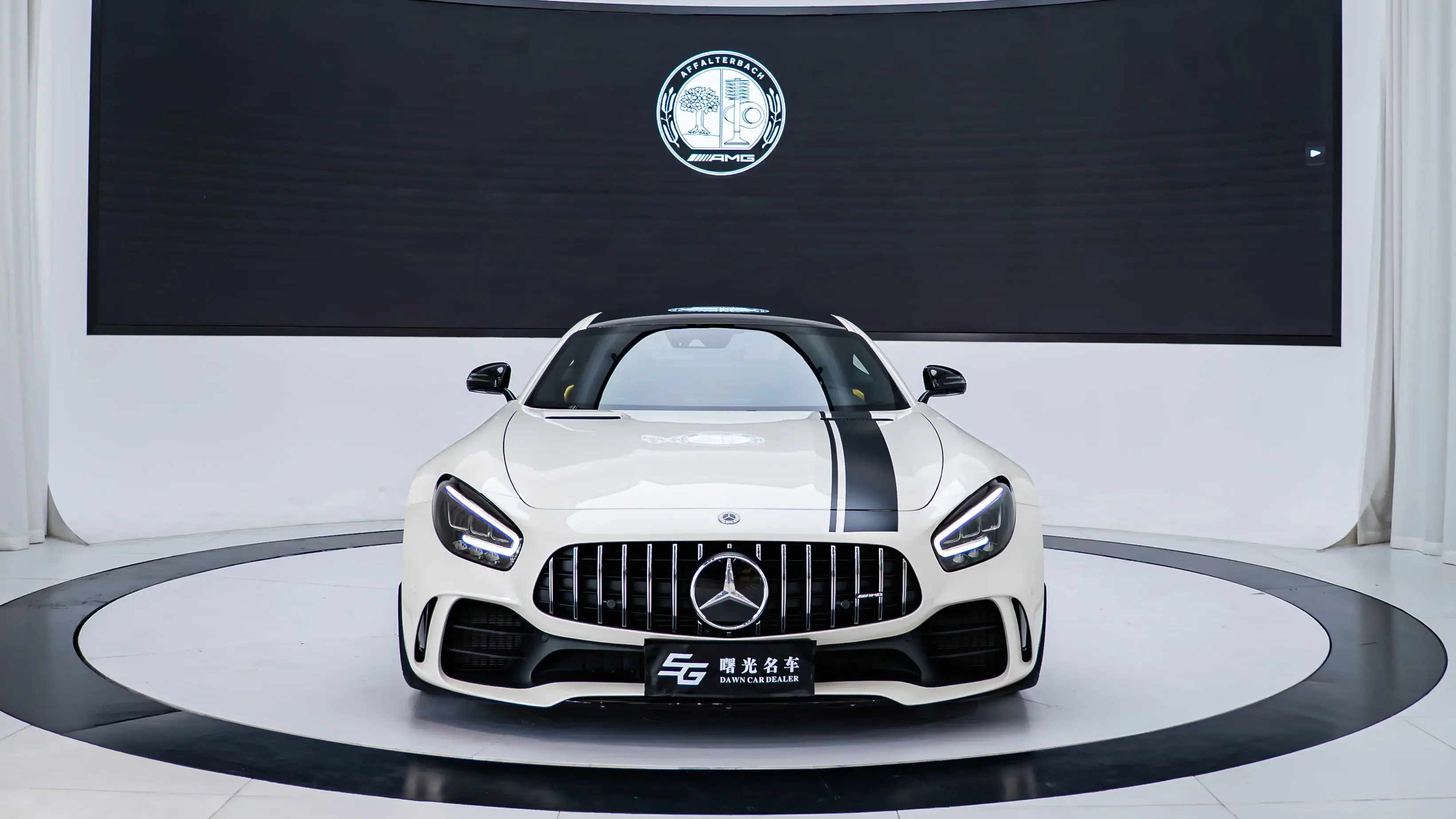 Mercedes-Benz AMG GT