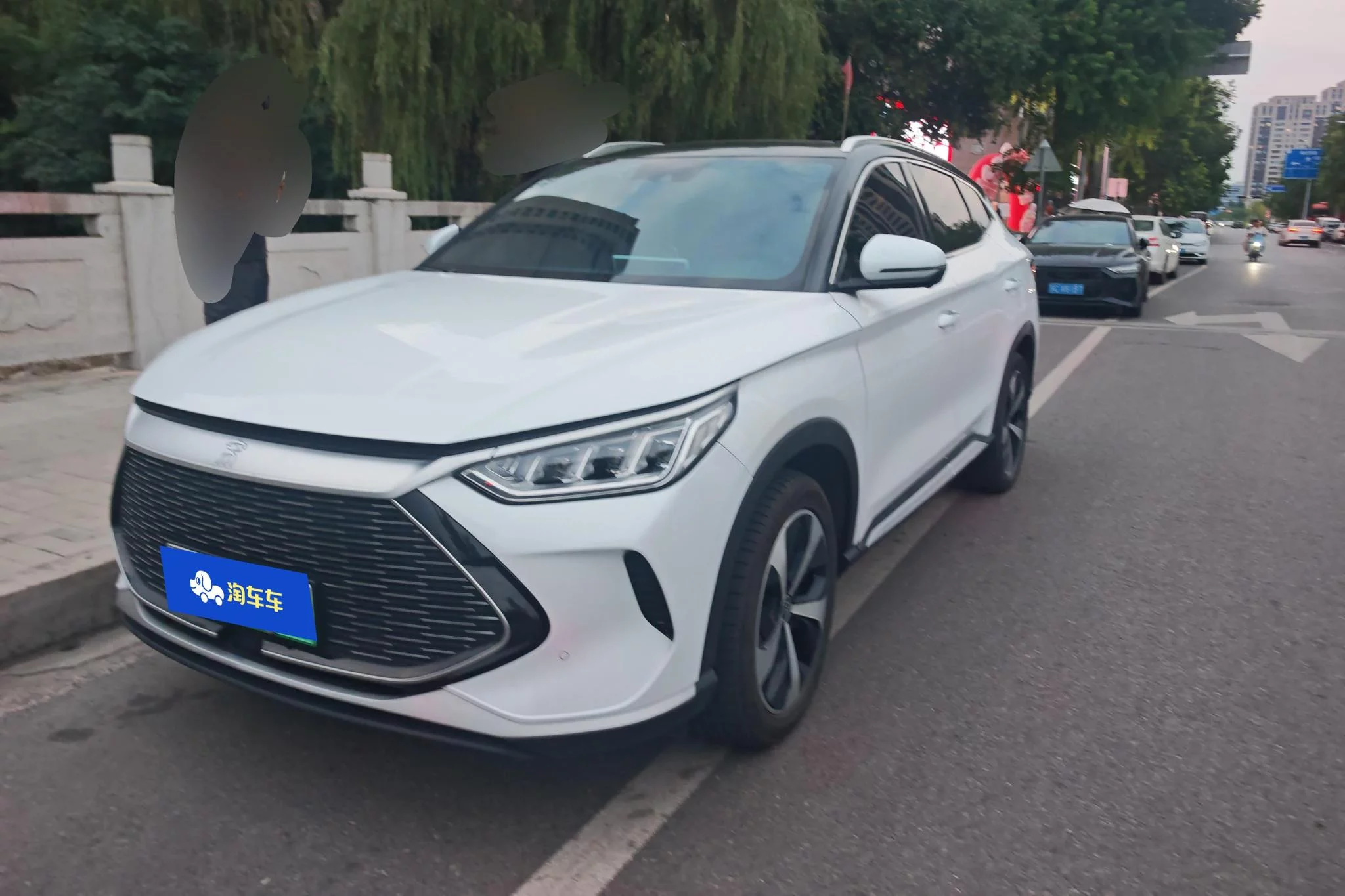 BYD Song PLUS DM