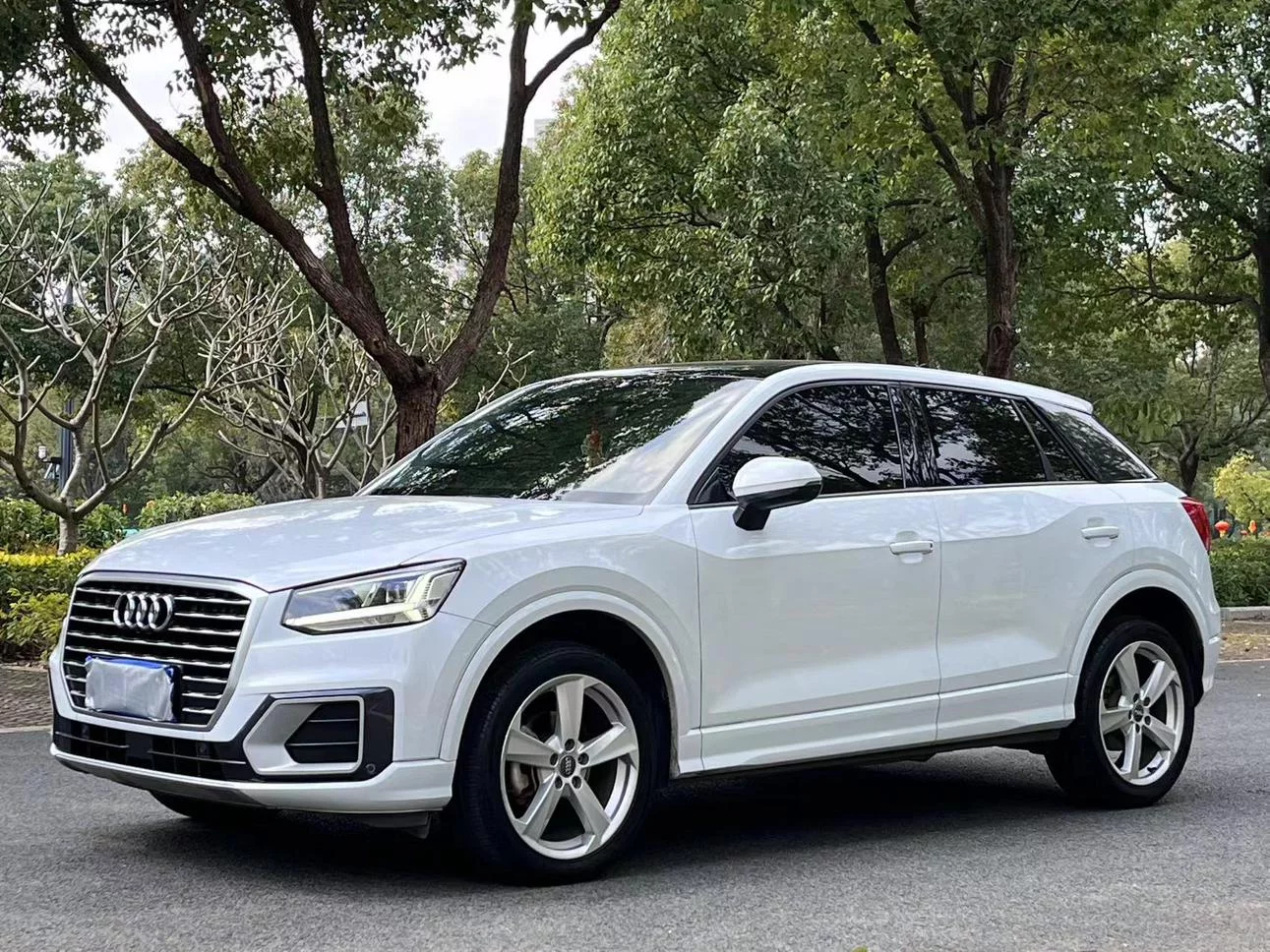 Audi Q2L