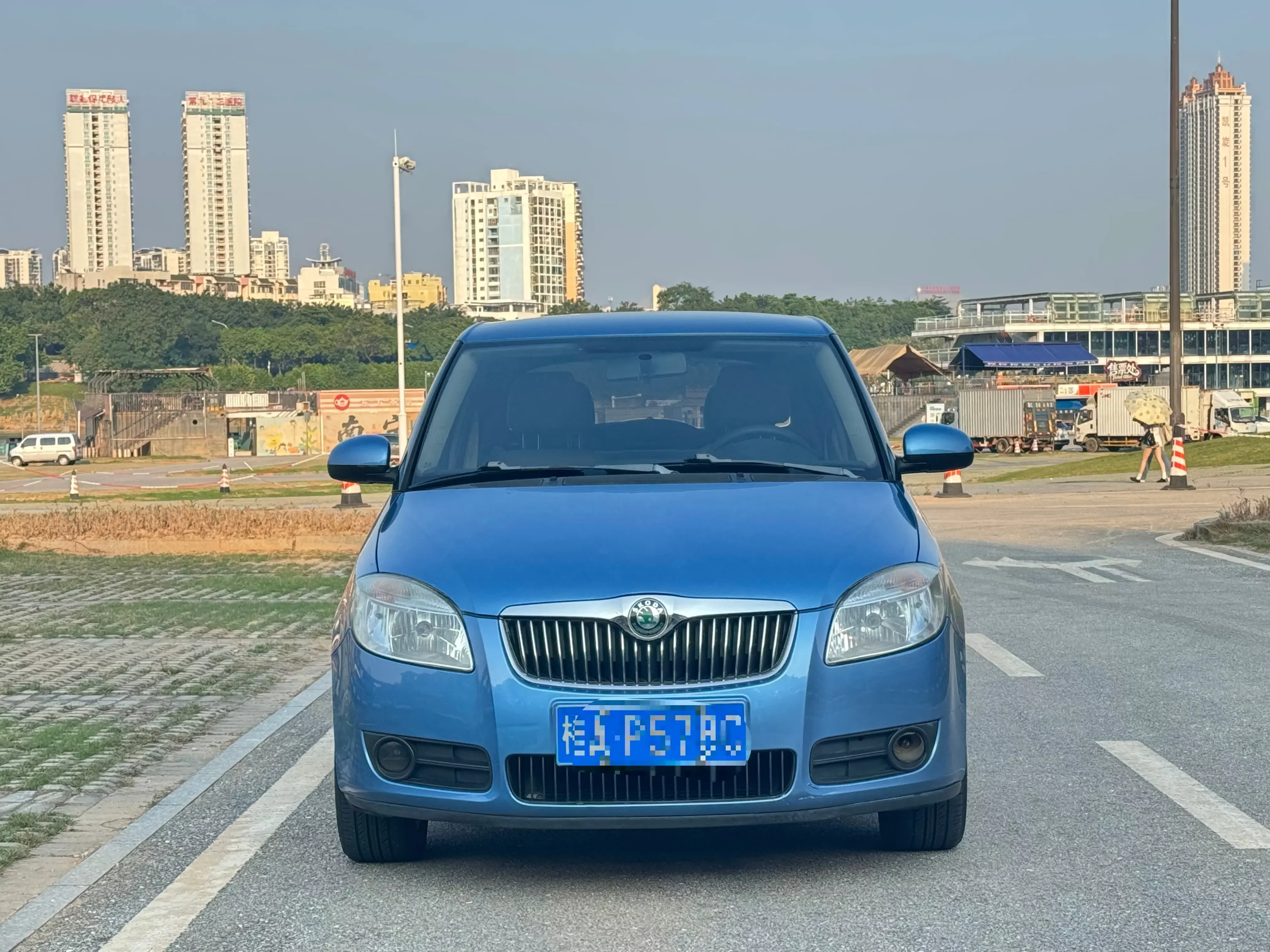 Skoda Jing Rui