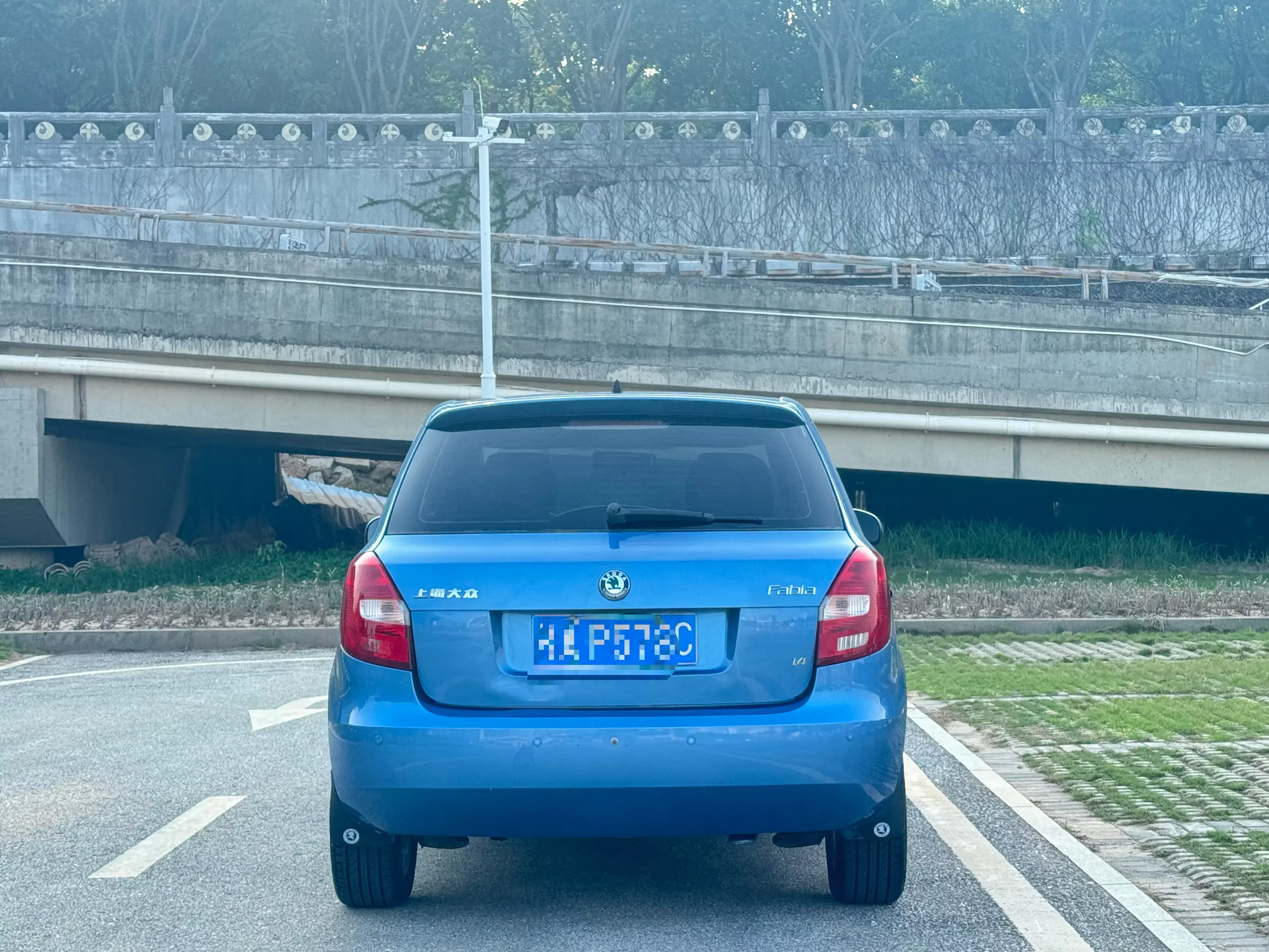 Skoda Jing Rui