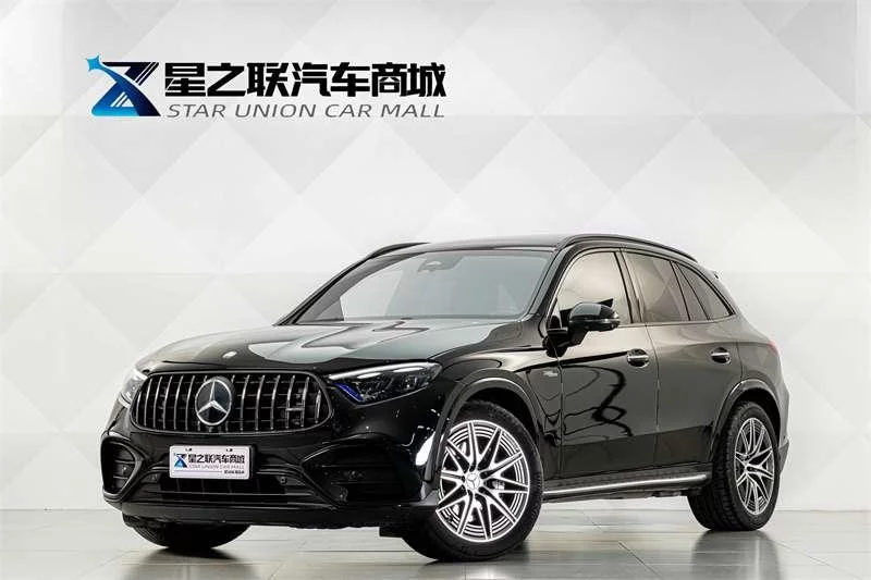 Mercedes-Benz GLC AMG