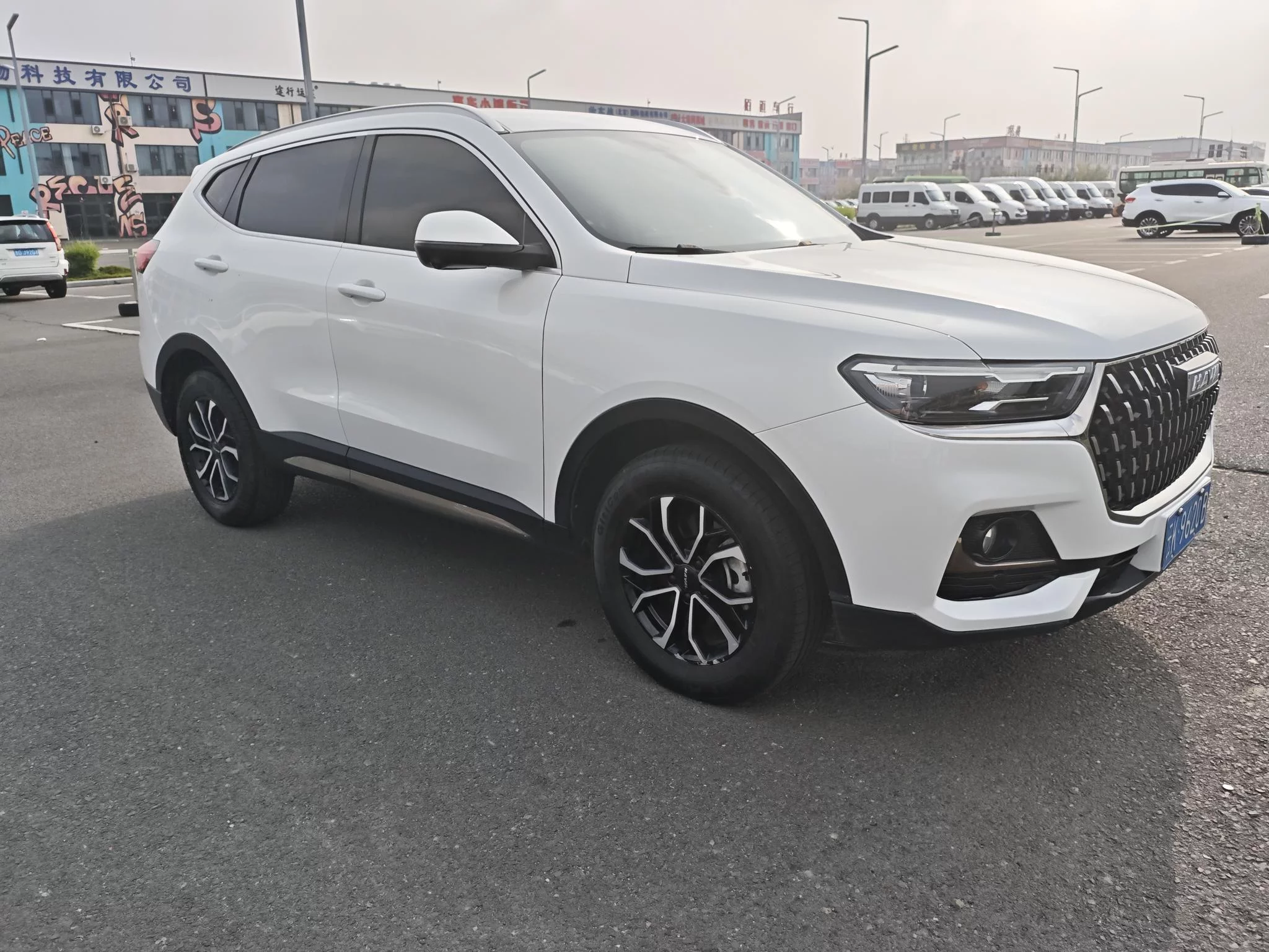 Haval H6