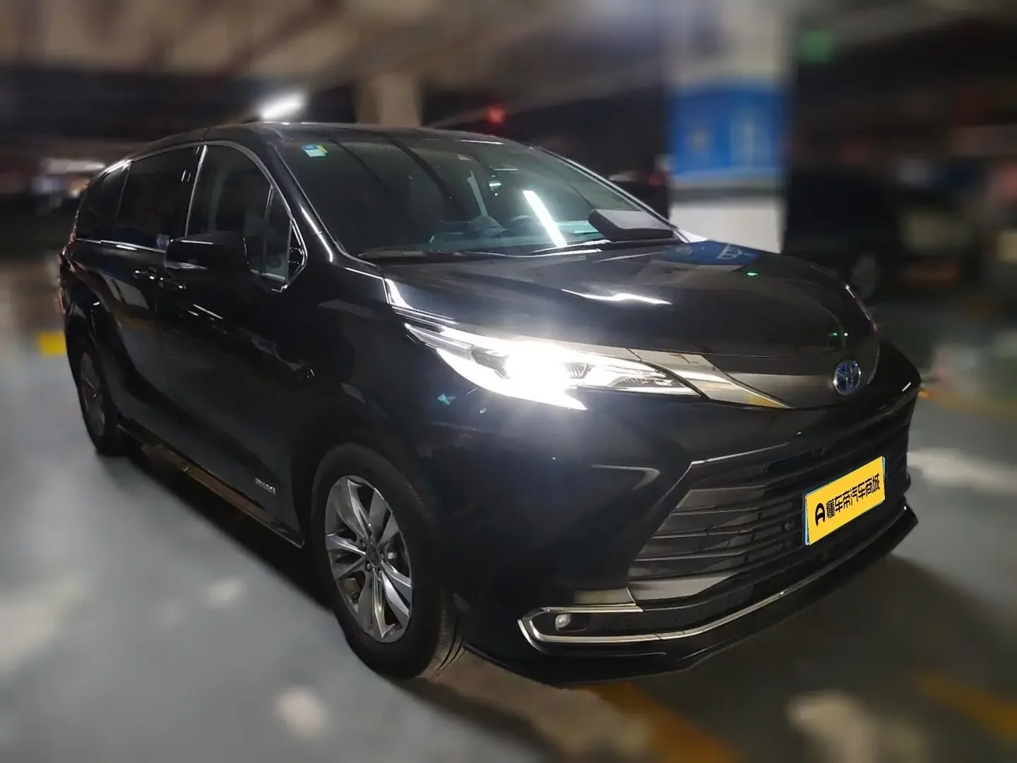 Toyota Sienna