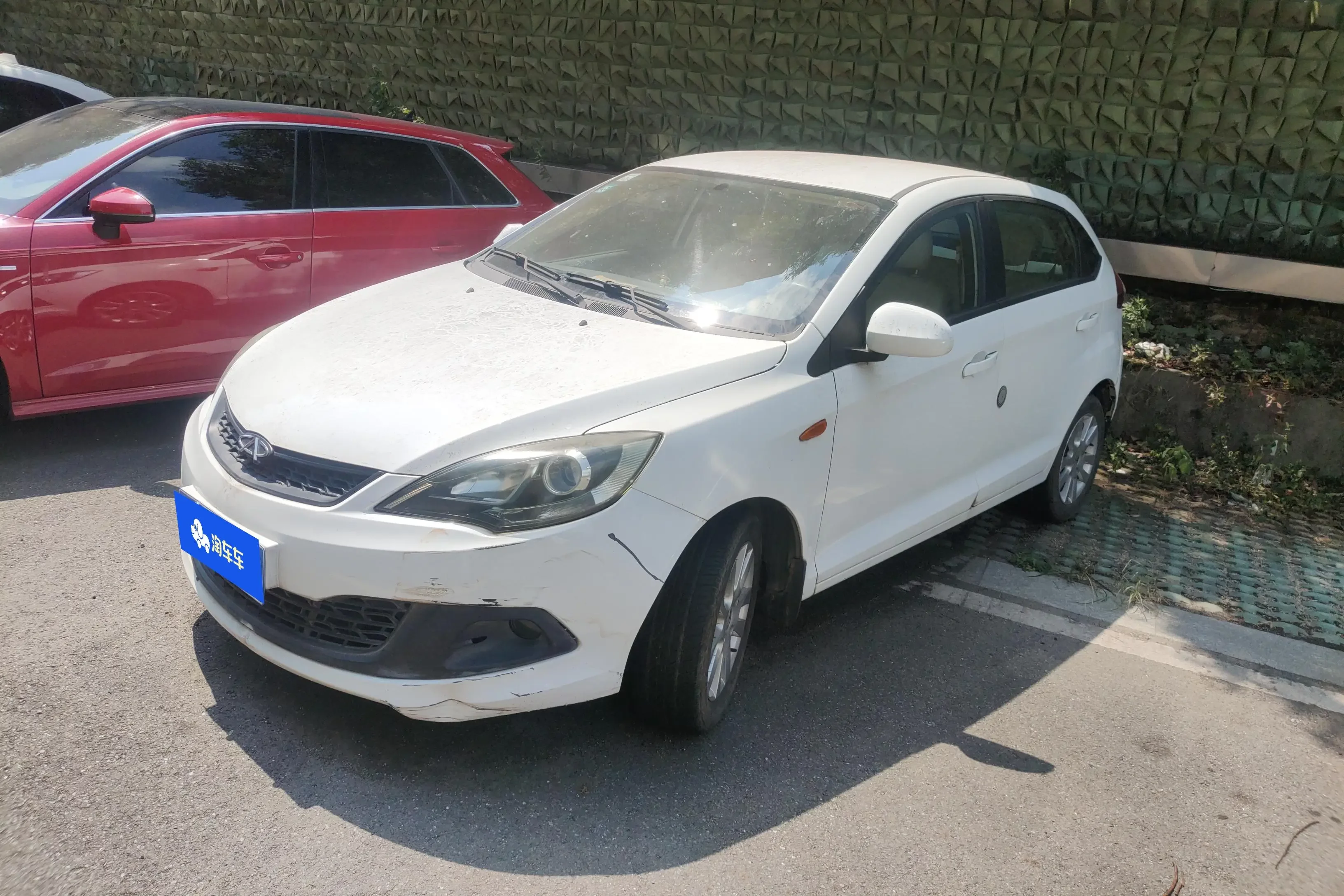 Chery Storm 2