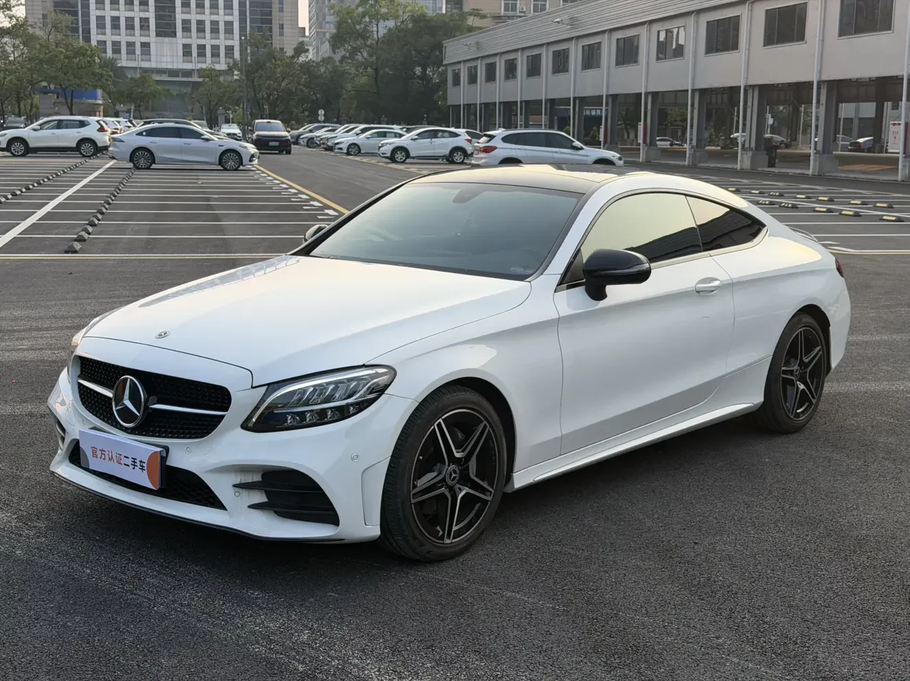 Mercedes-Benz C-Class