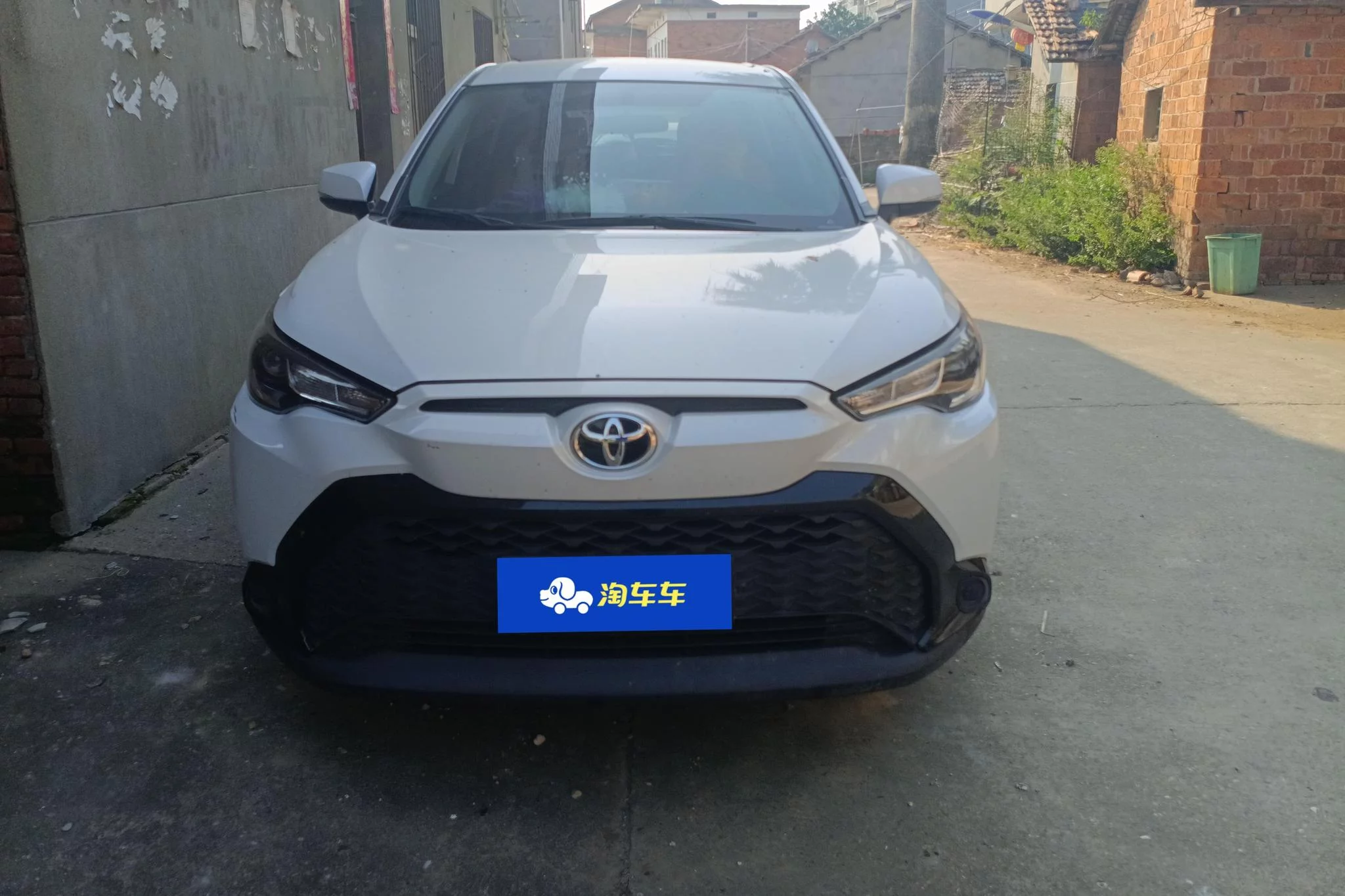 Toyota Frontlander