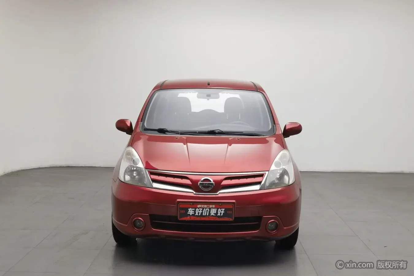 Nissan Li Wei