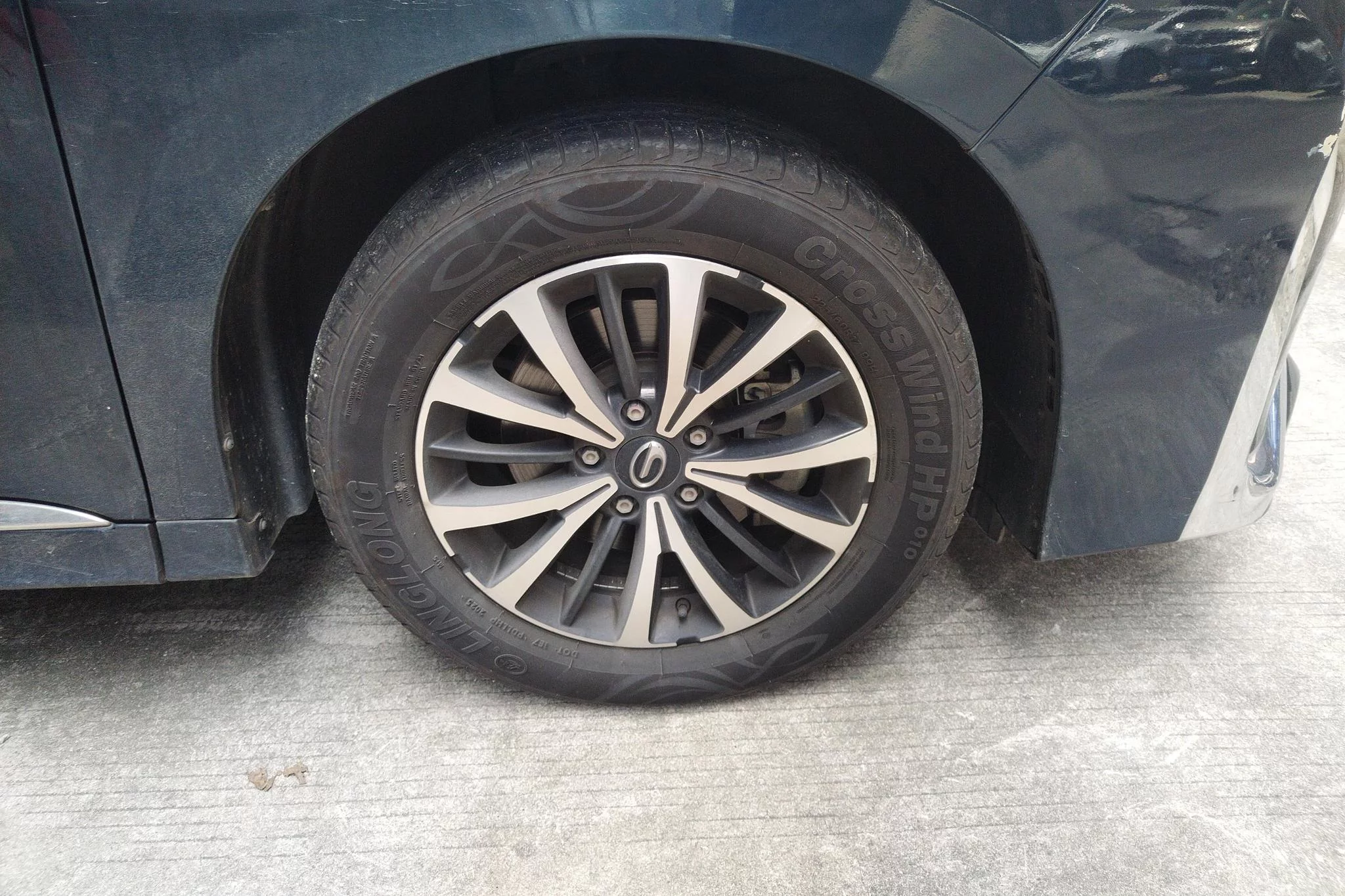 GAC Trumpchi M8