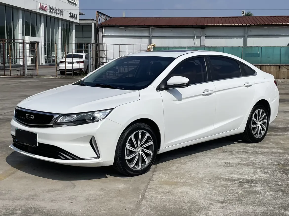 Geely Emgrand GL