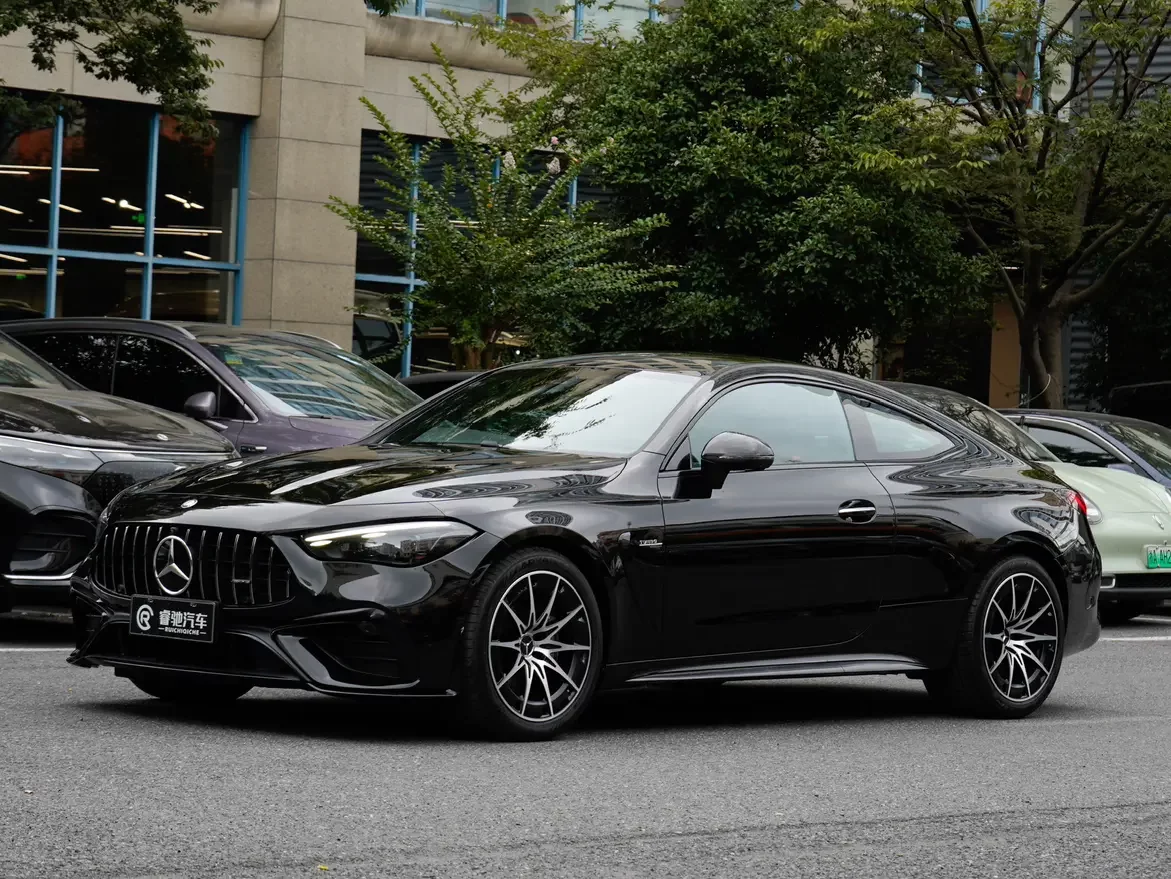 Mercedes-Benz CLE-Class AMG