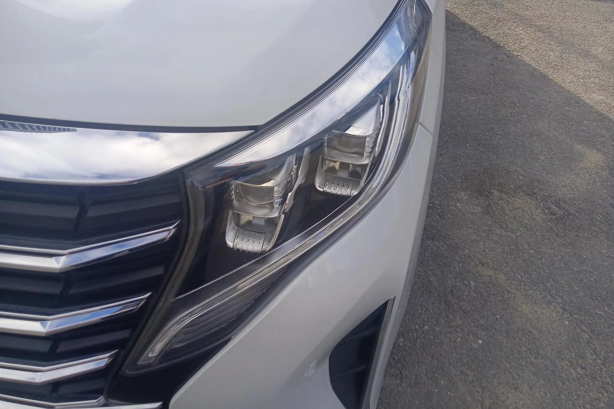 GAC Trumpchi M8