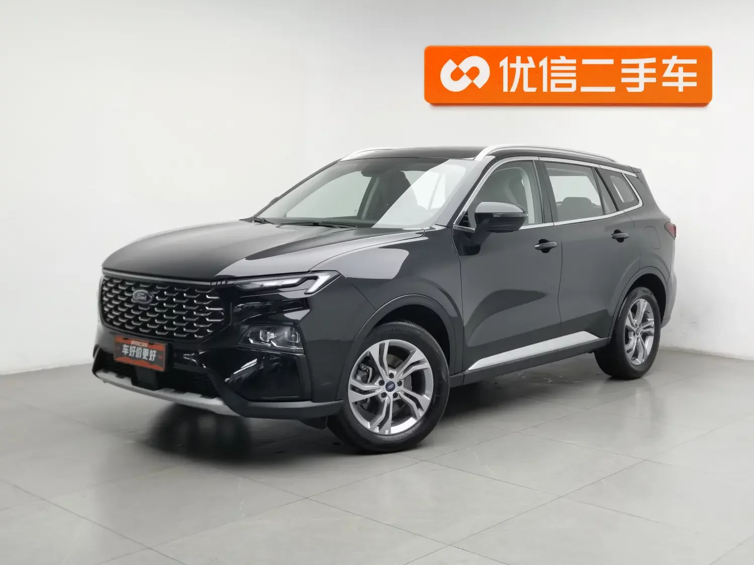 Ford Equator Sport