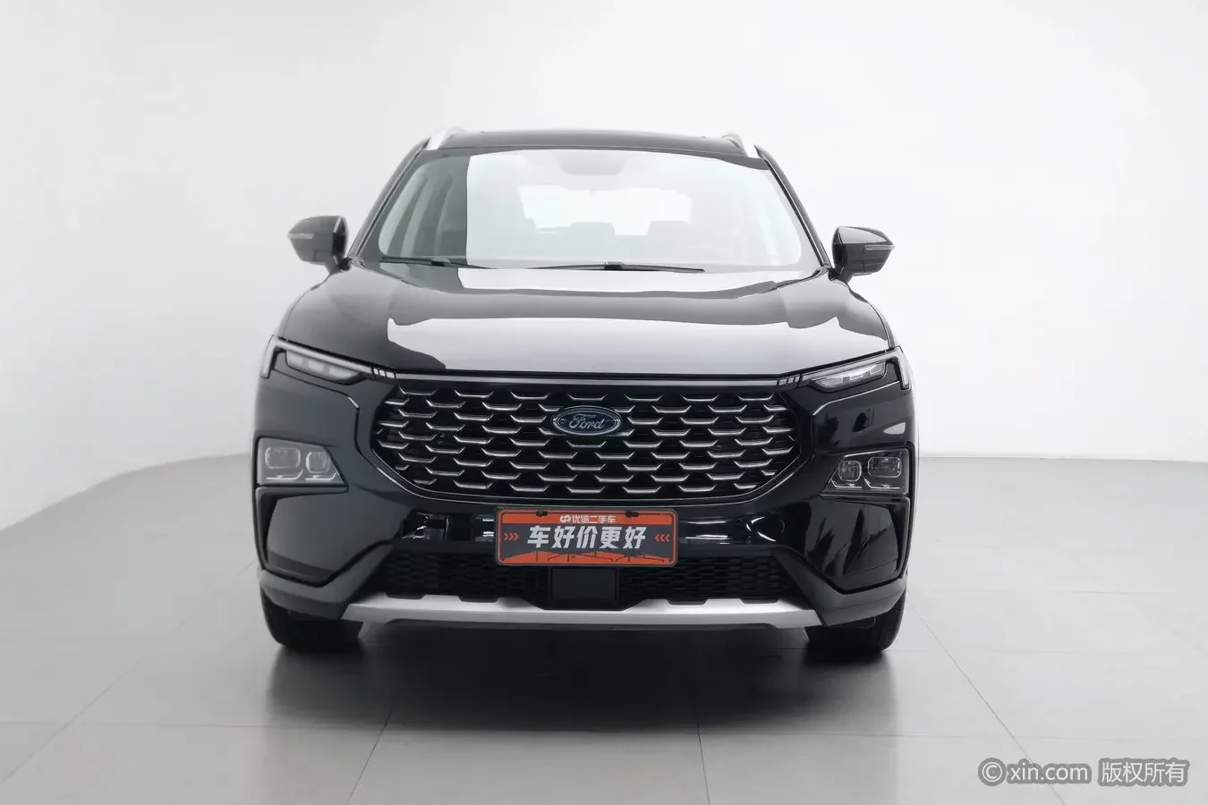 Ford Equator Sport