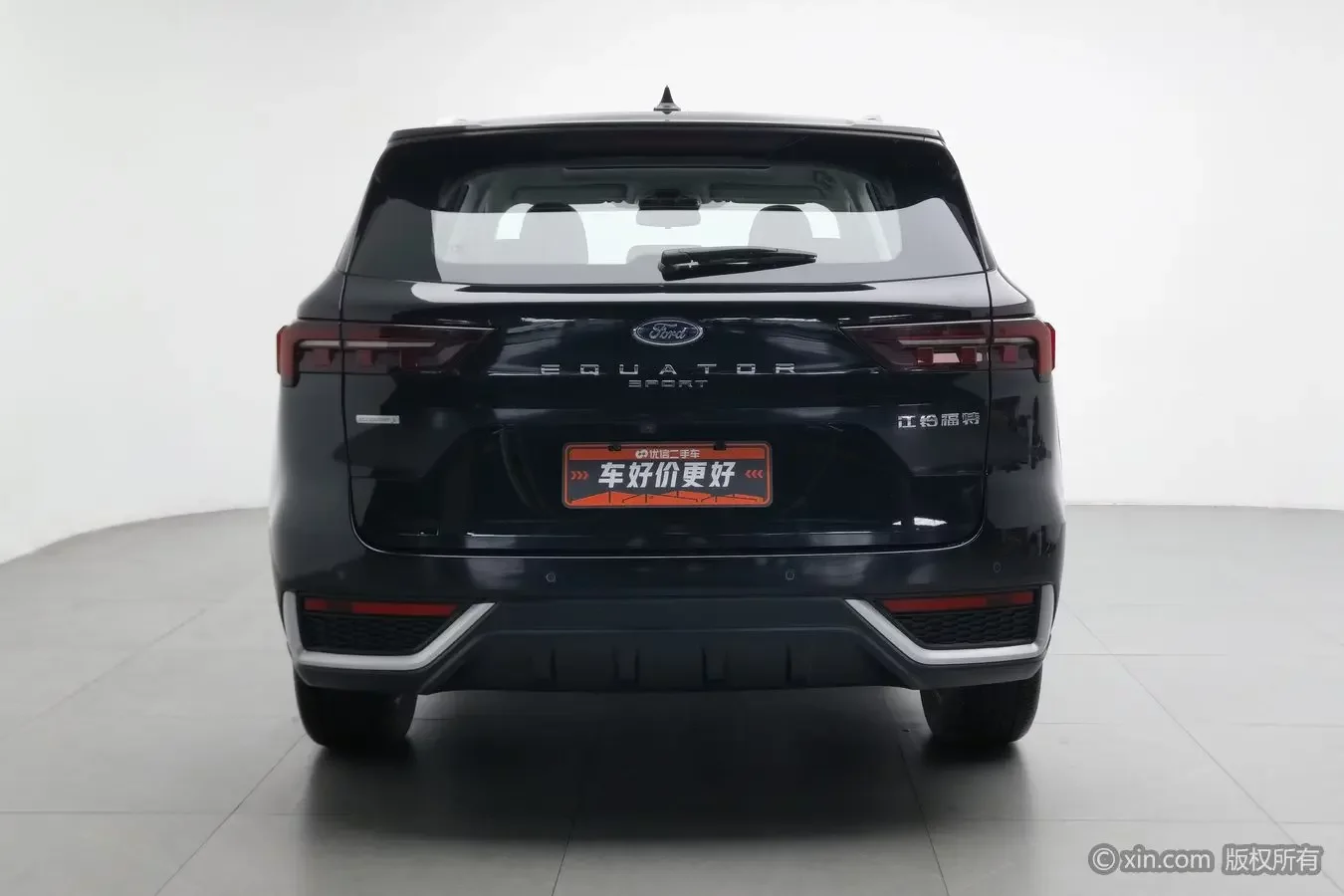 Ford Equator Sport