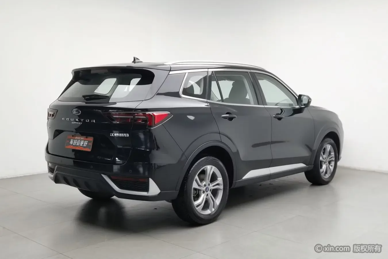 Ford Equator Sport