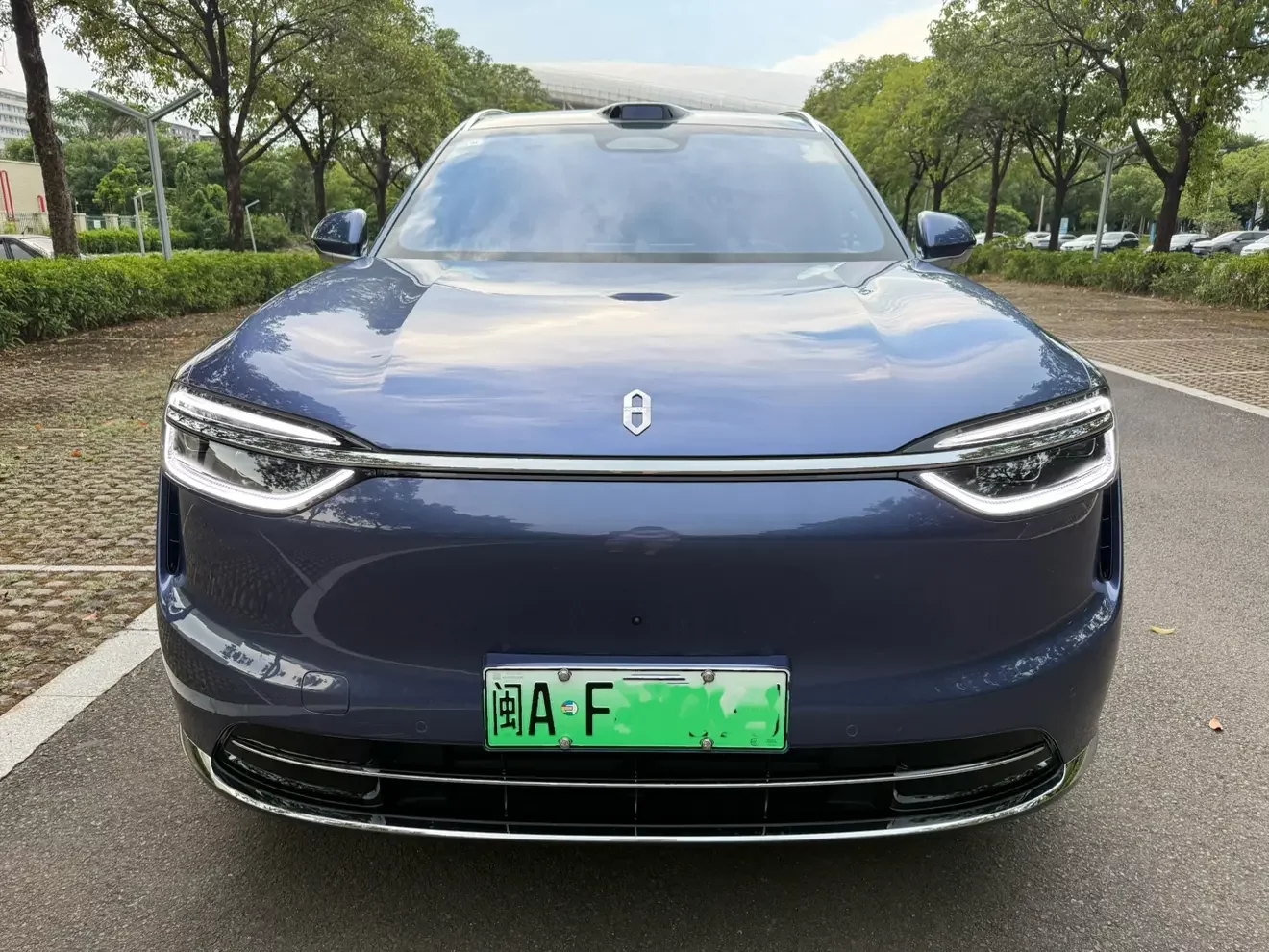 AITO M7
