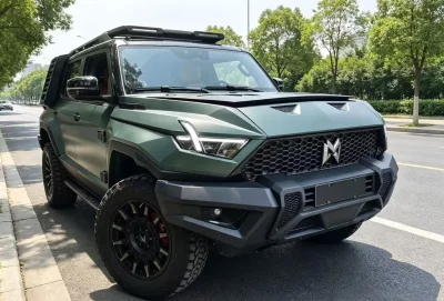 Mengshi Warrior 917