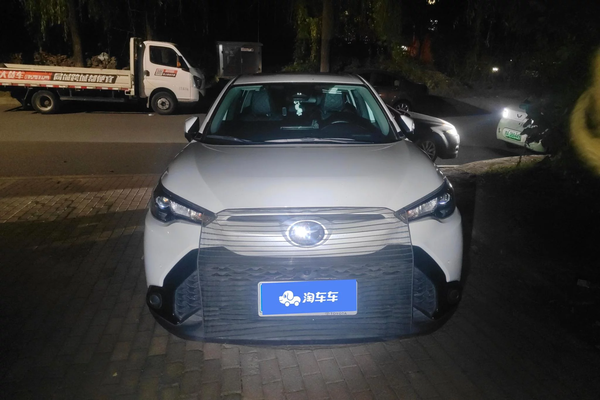 Toyota Frontlander