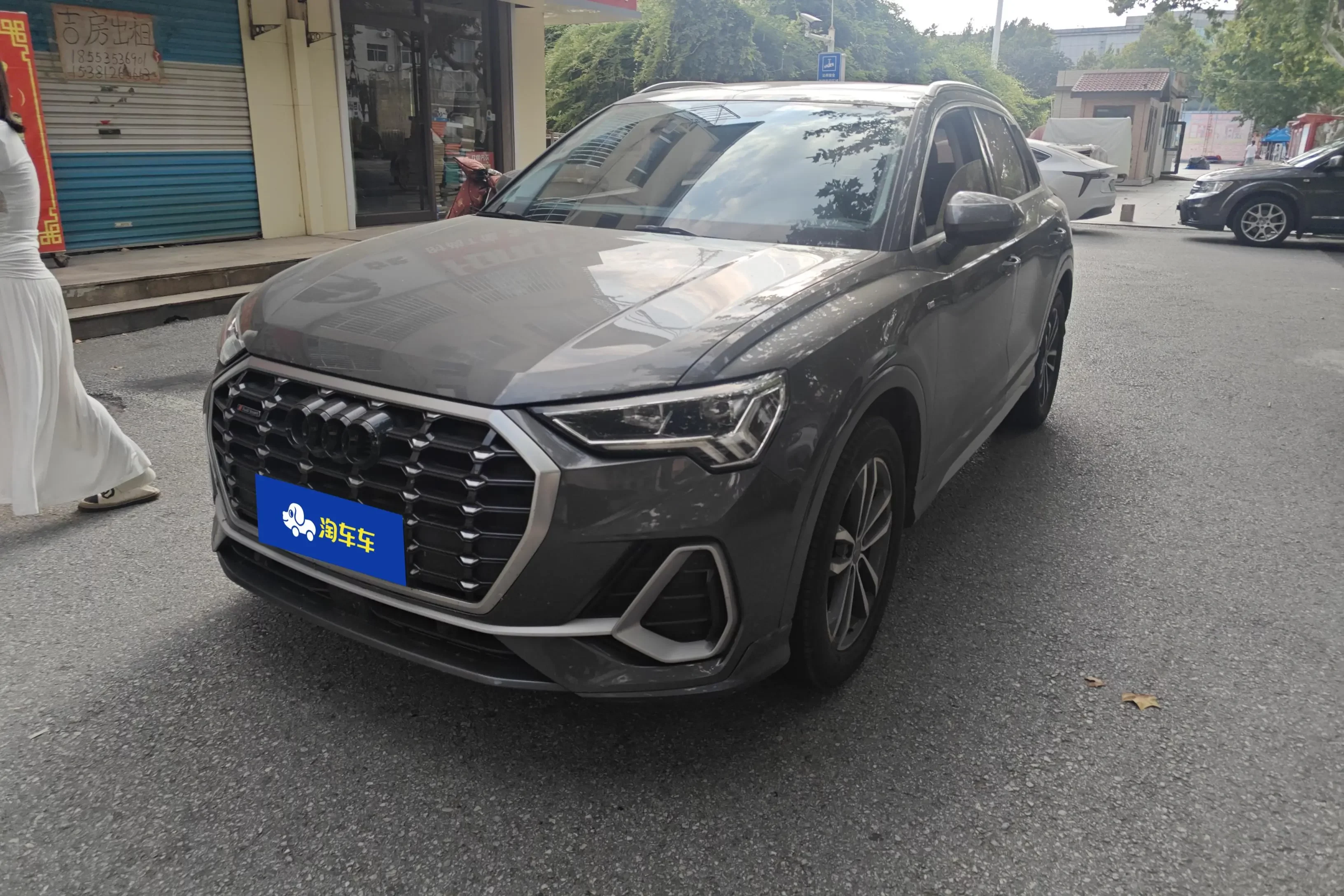 Audi Q3