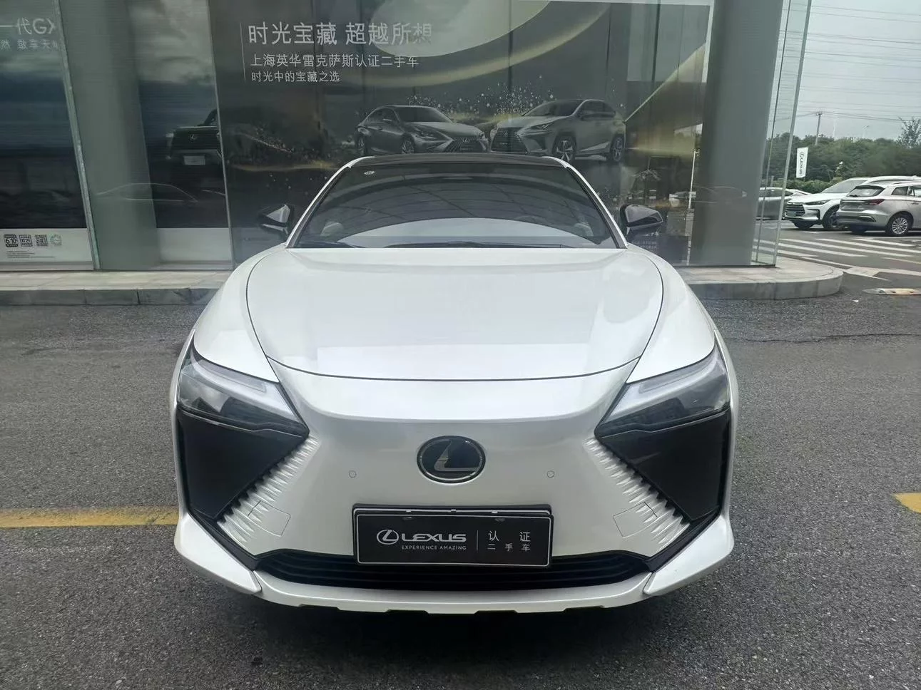 Lexus RZ