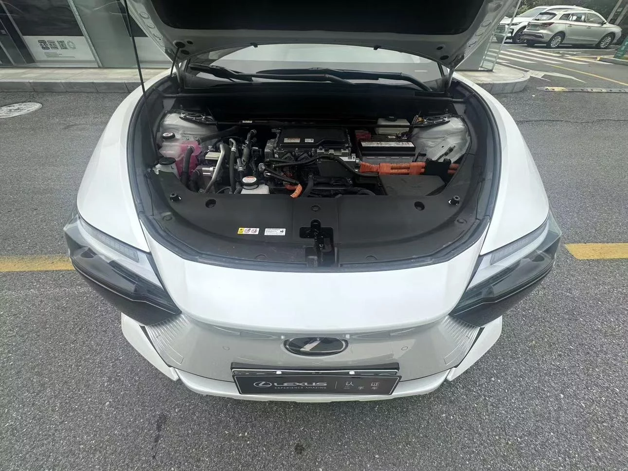 Lexus RZ