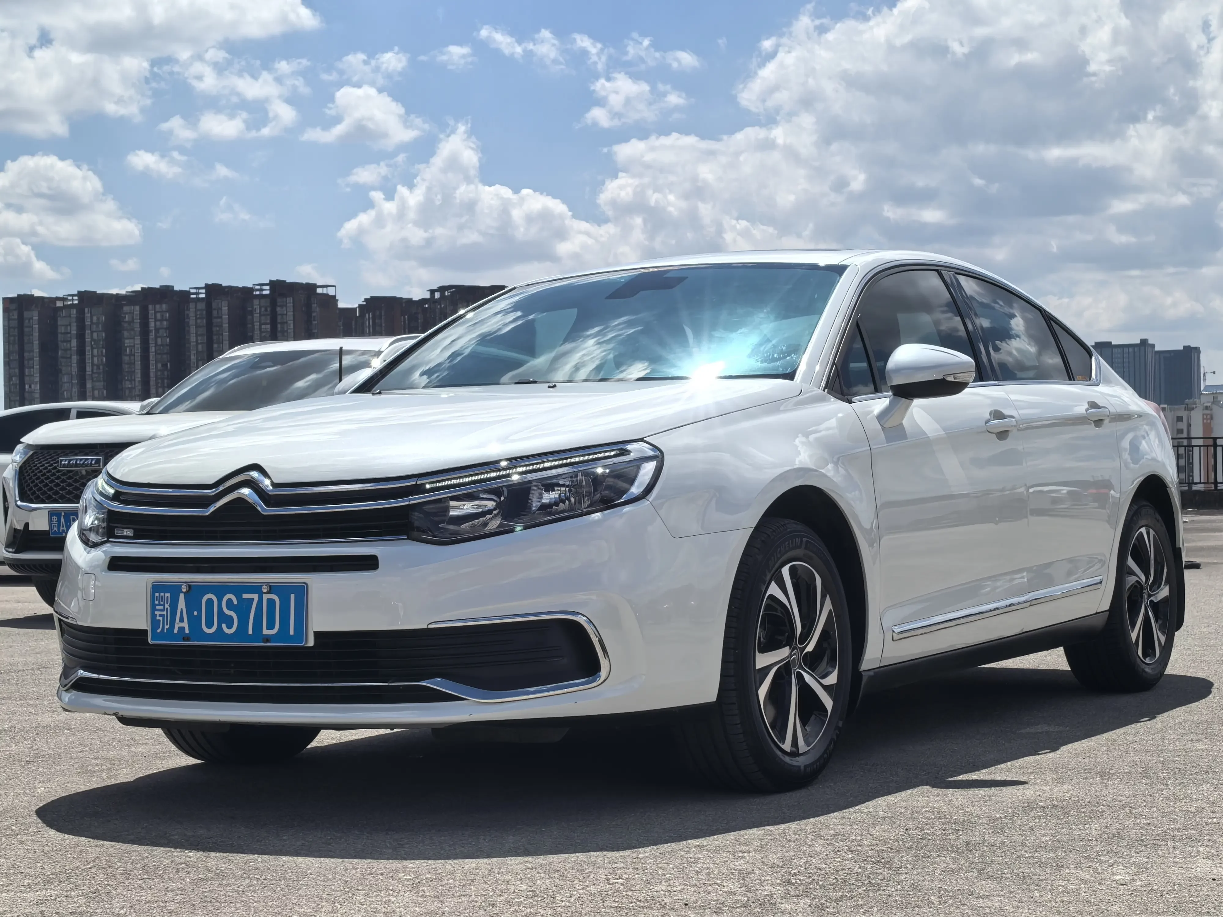 Citroën Citroen C5