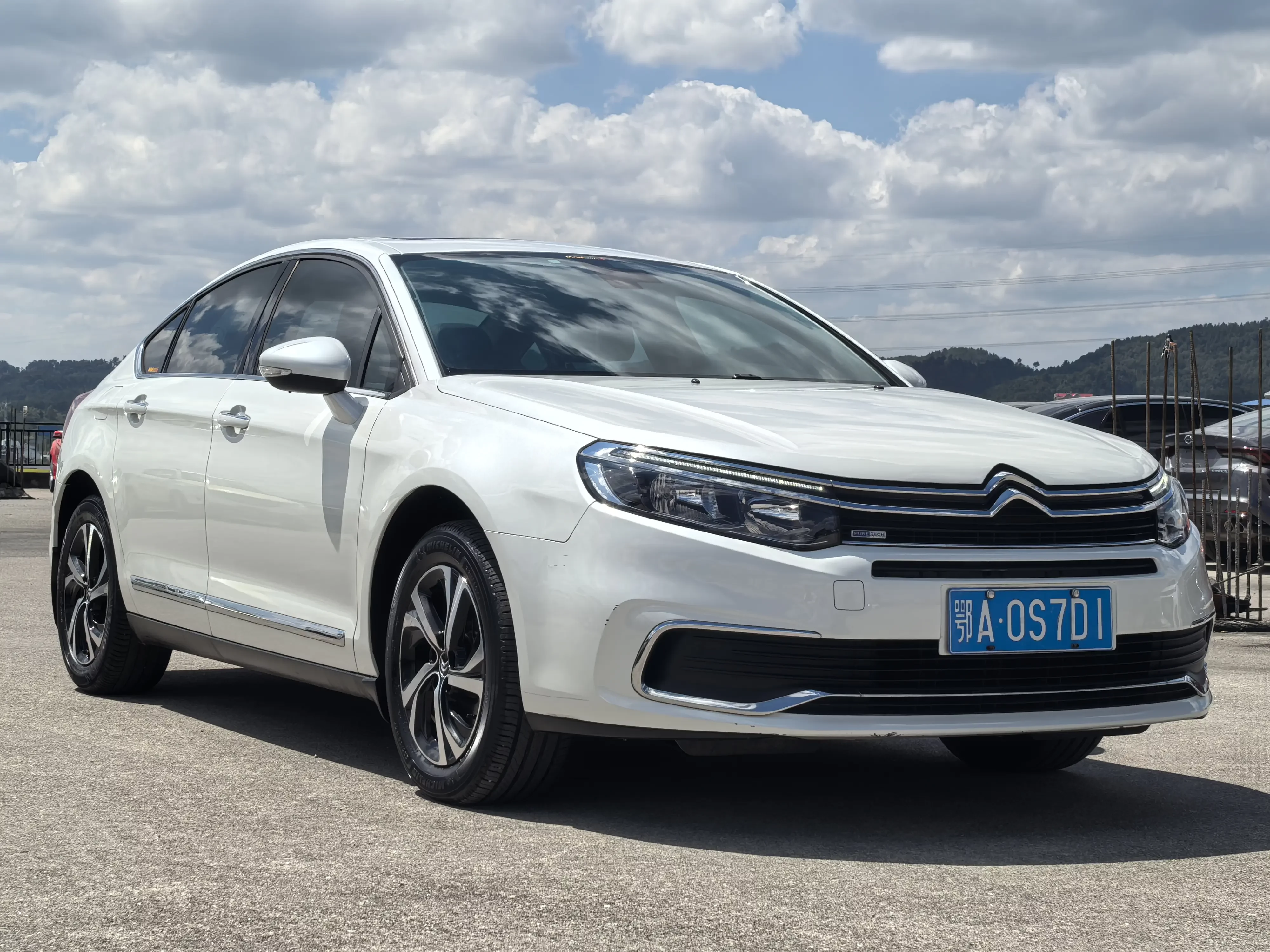 Citroën Citroen C5