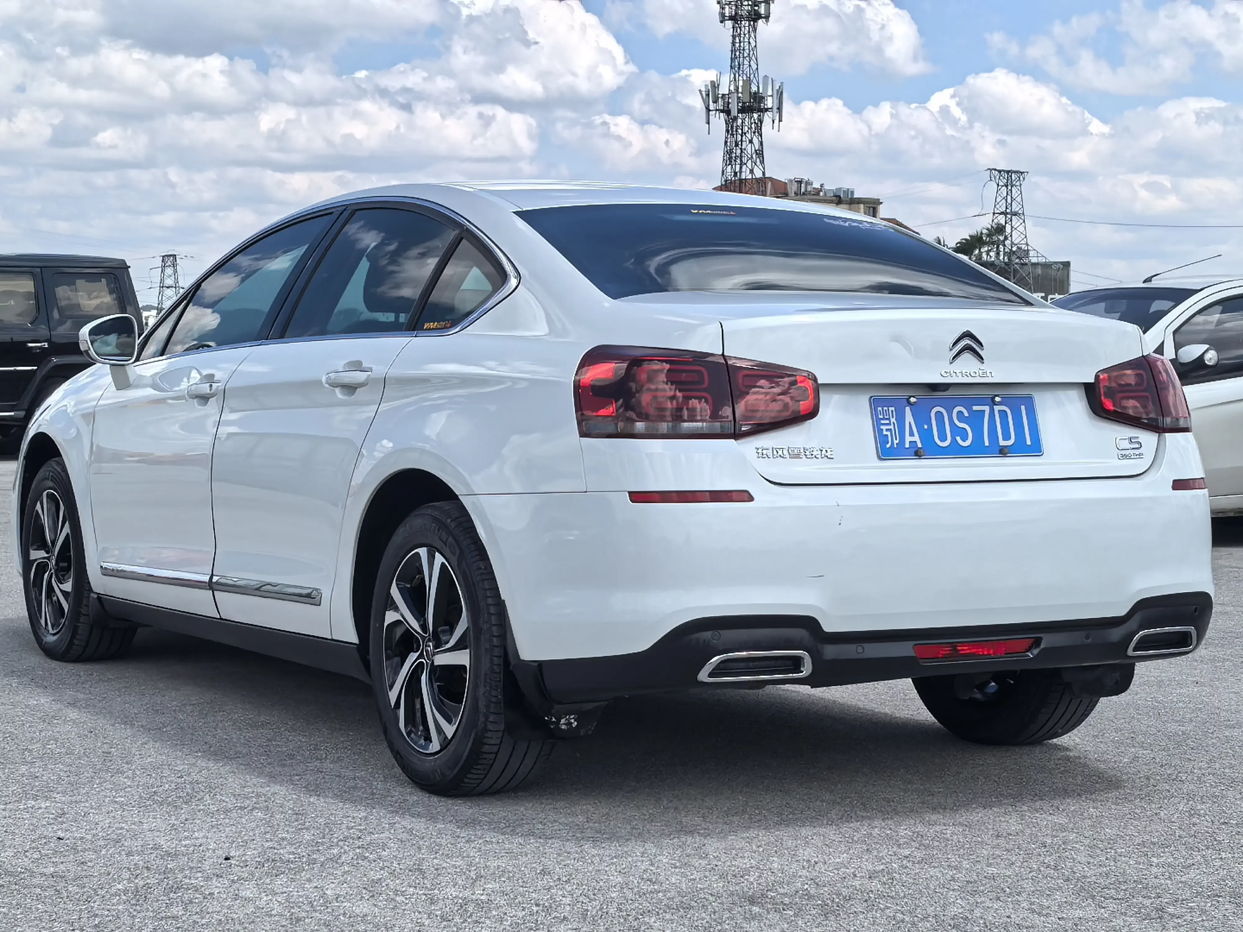 Citroën Citroen C5