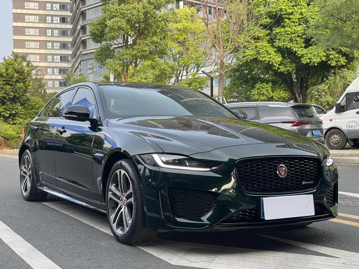 Jaguar XEL