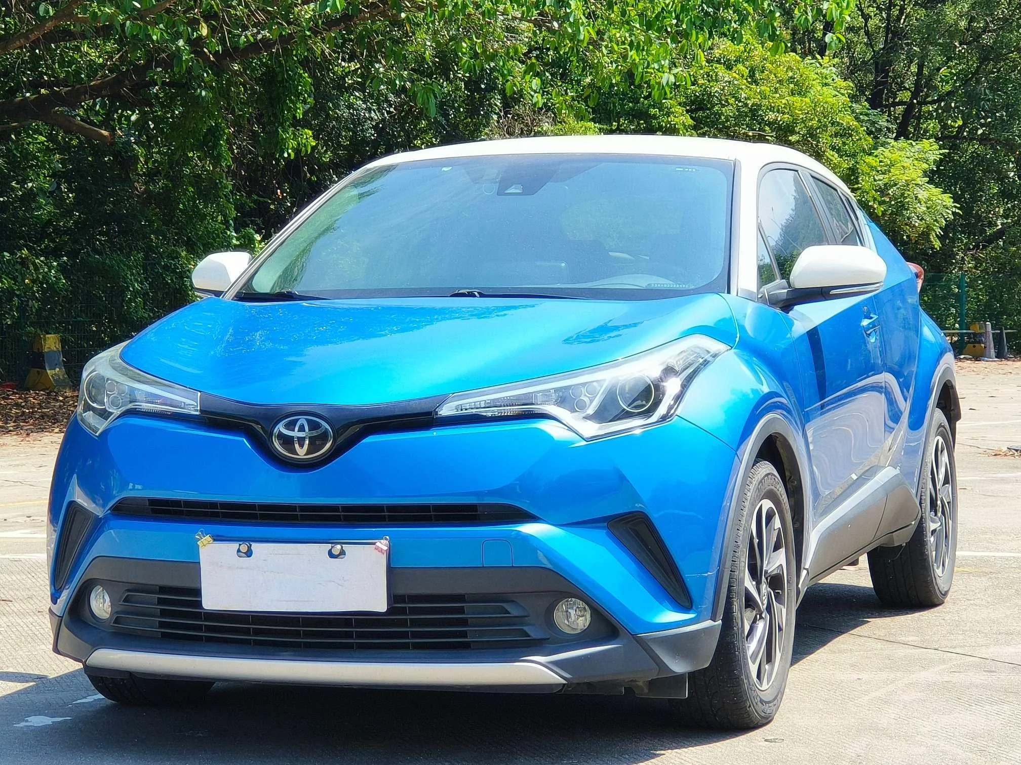 Toyota C-HR Hybrid