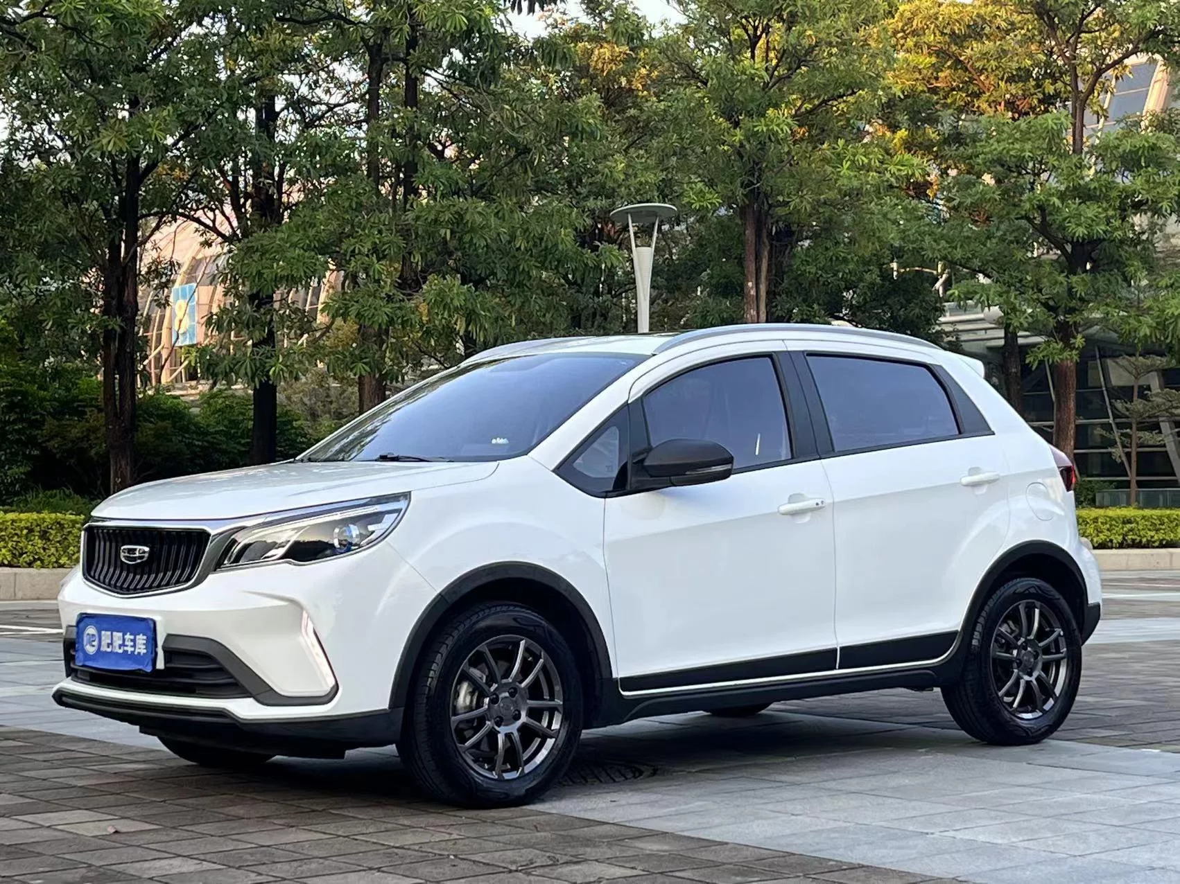 Geely Vision X3