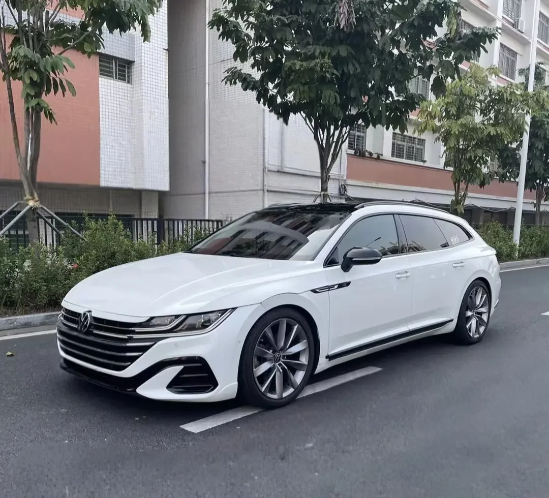 Volkswagen Arteon (CC)  из Китая