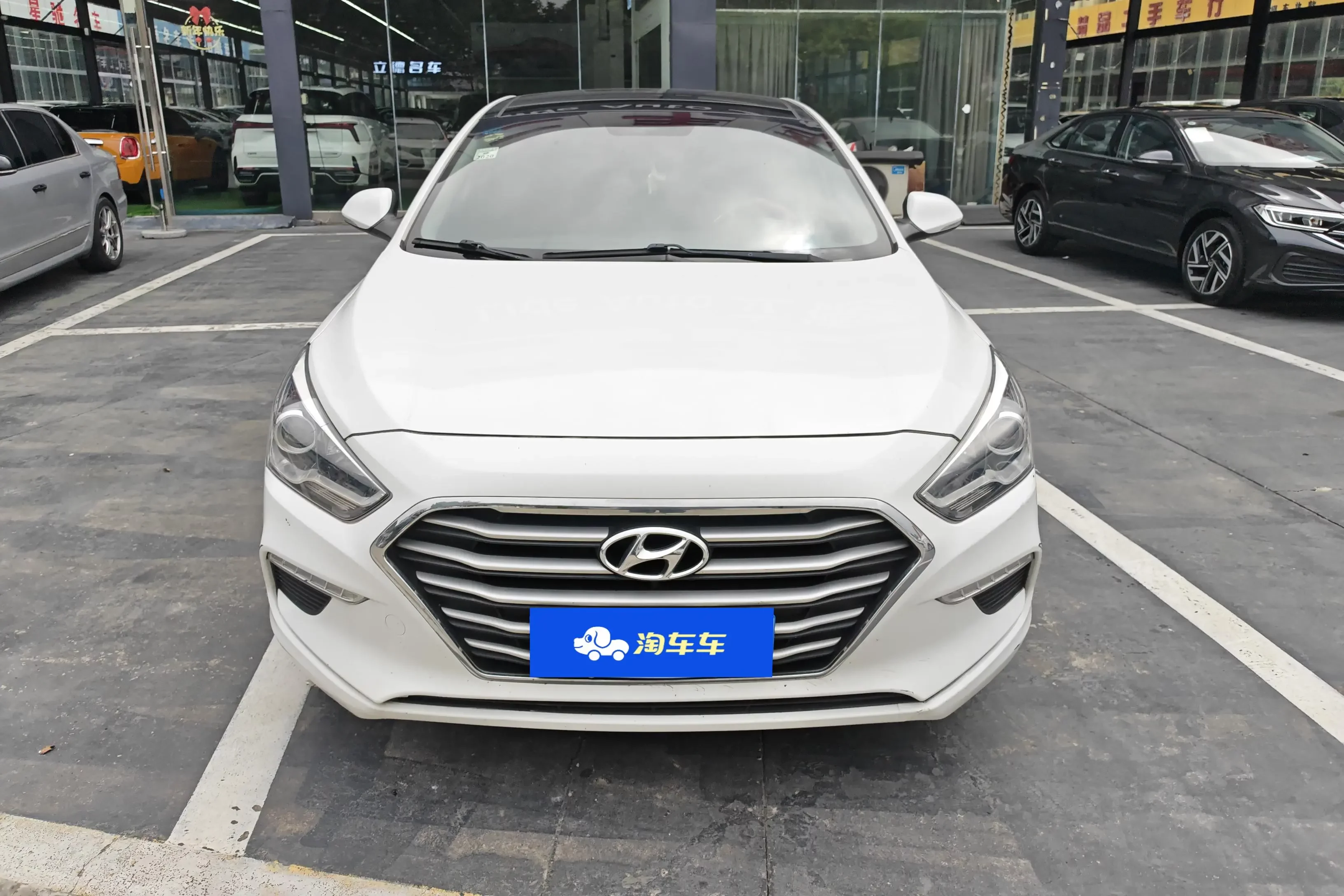 Hyundai Mistra