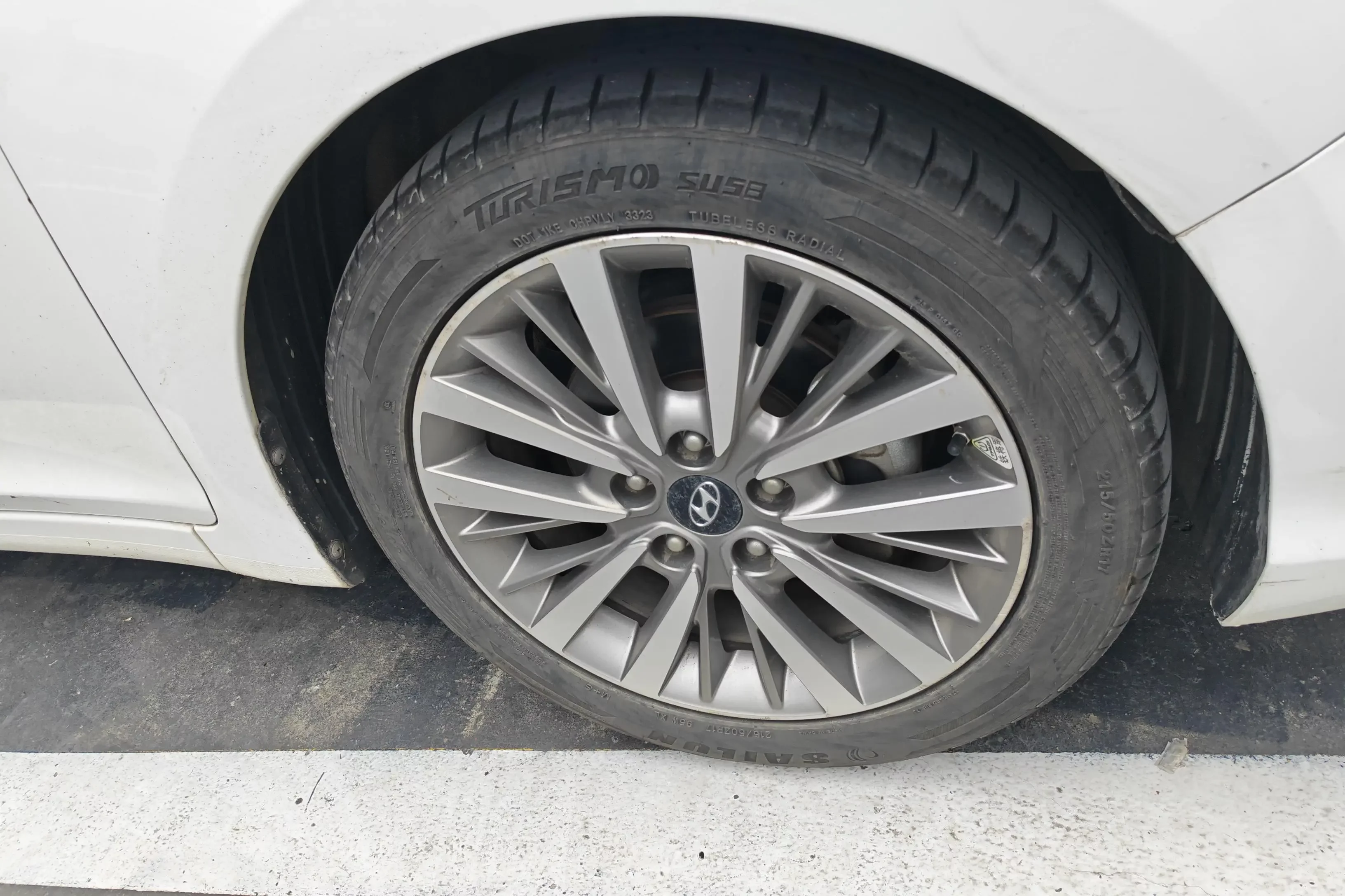 Hyundai Mistra