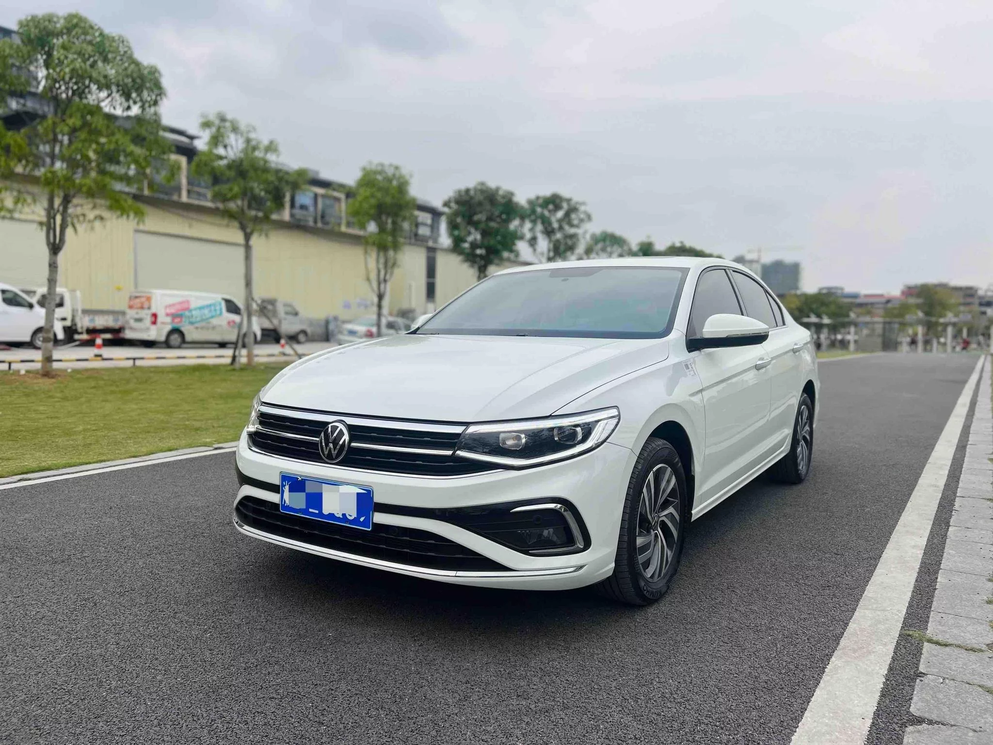 Volkswagen Bora