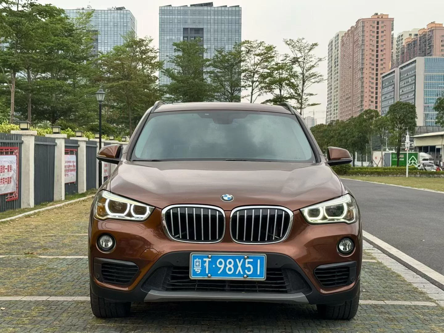 BMW X1