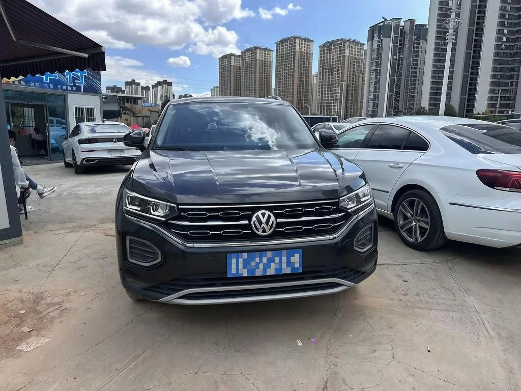 Volkswagen Tayron