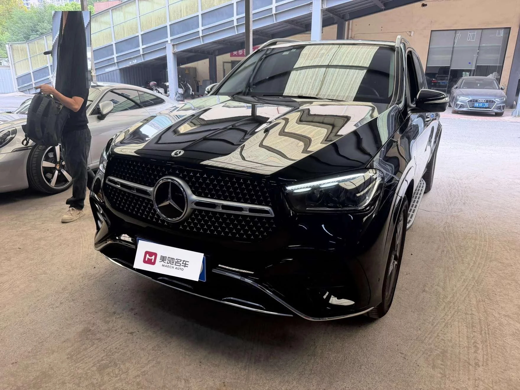 Mercedes-Benz GLE
