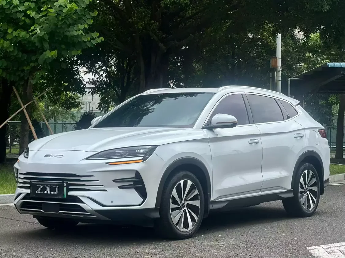 BYD Song PLUS DM