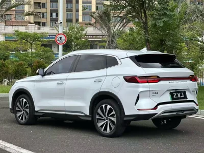 BYD Song PLUS DM