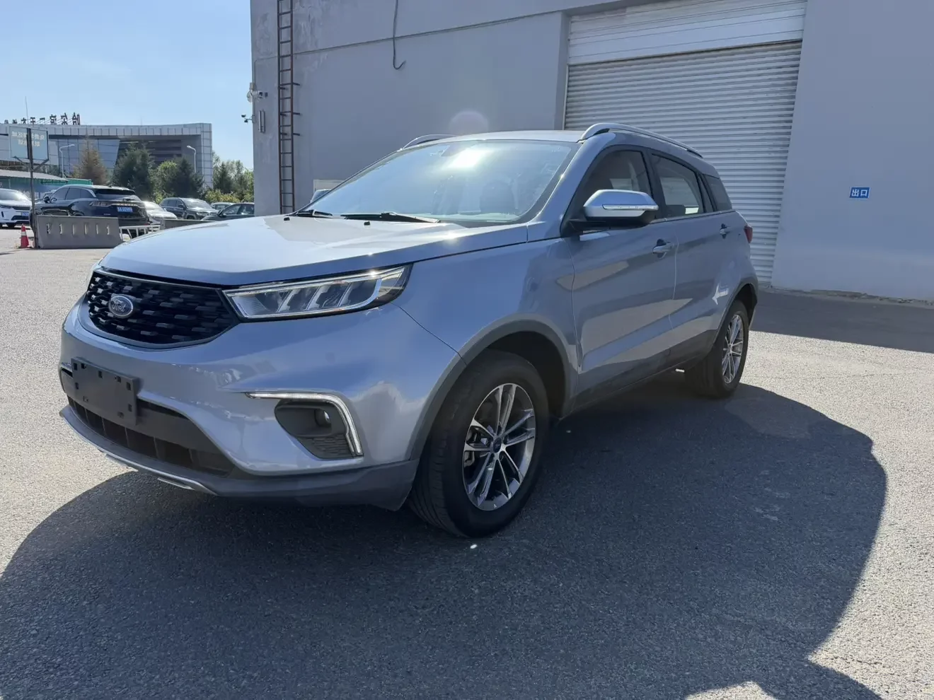 FORD TERRITORY