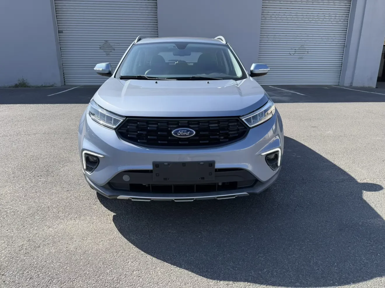 Ford Territory