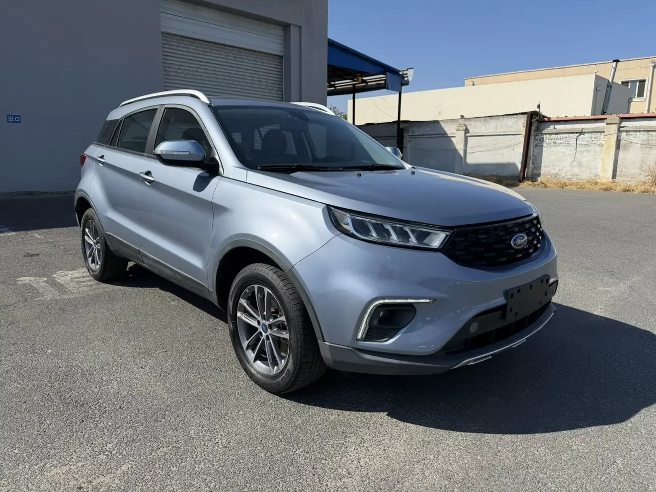Ford Territory