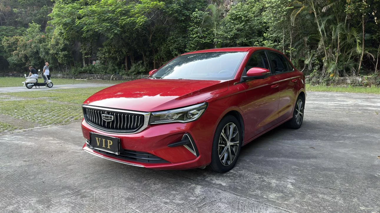Geely Emgrand
