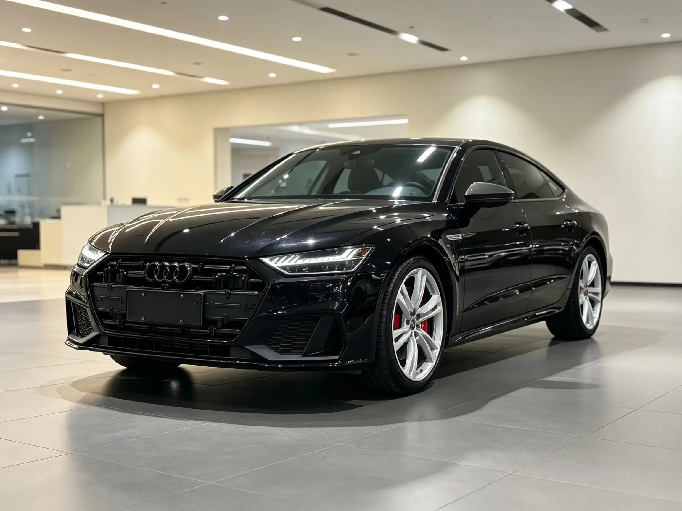 Audi A7L